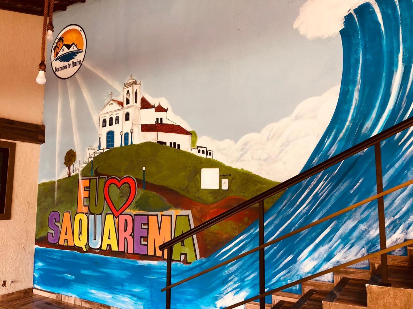 Pousada Dourados De Itauna Saquarema Exterior foto